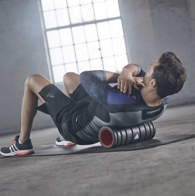 Фітнес валик Adidas ADAC-11501