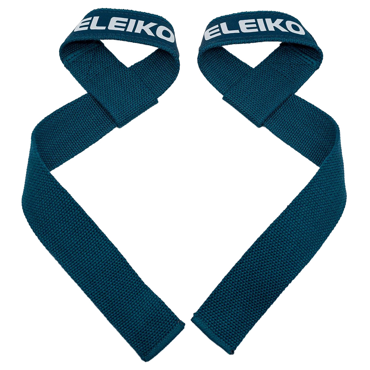 Лямки для тяги Eleiko Lifting Straps 95010-570 strong blue