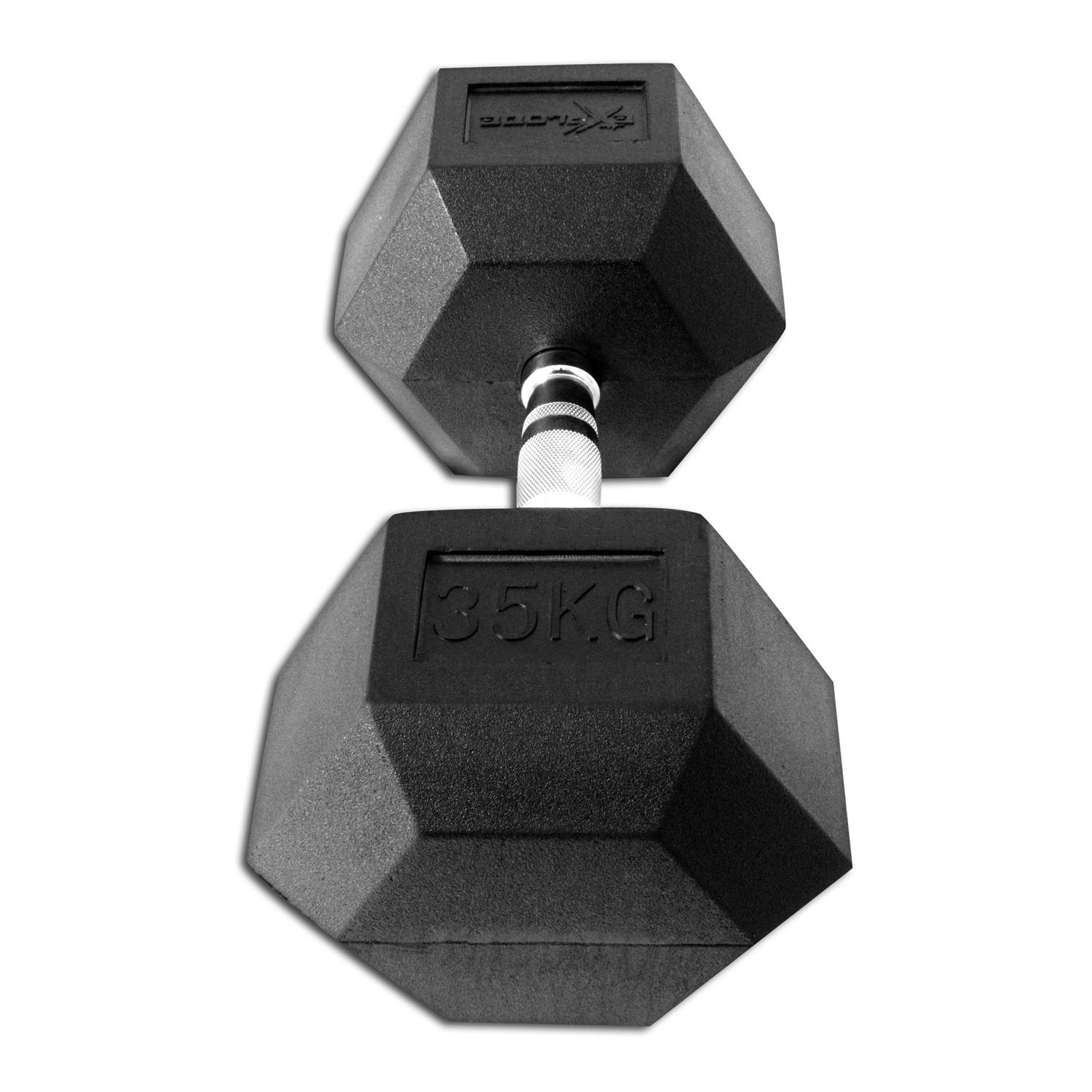 Фото Гантель гексагональна Explode PD-108-35 35 кг №3