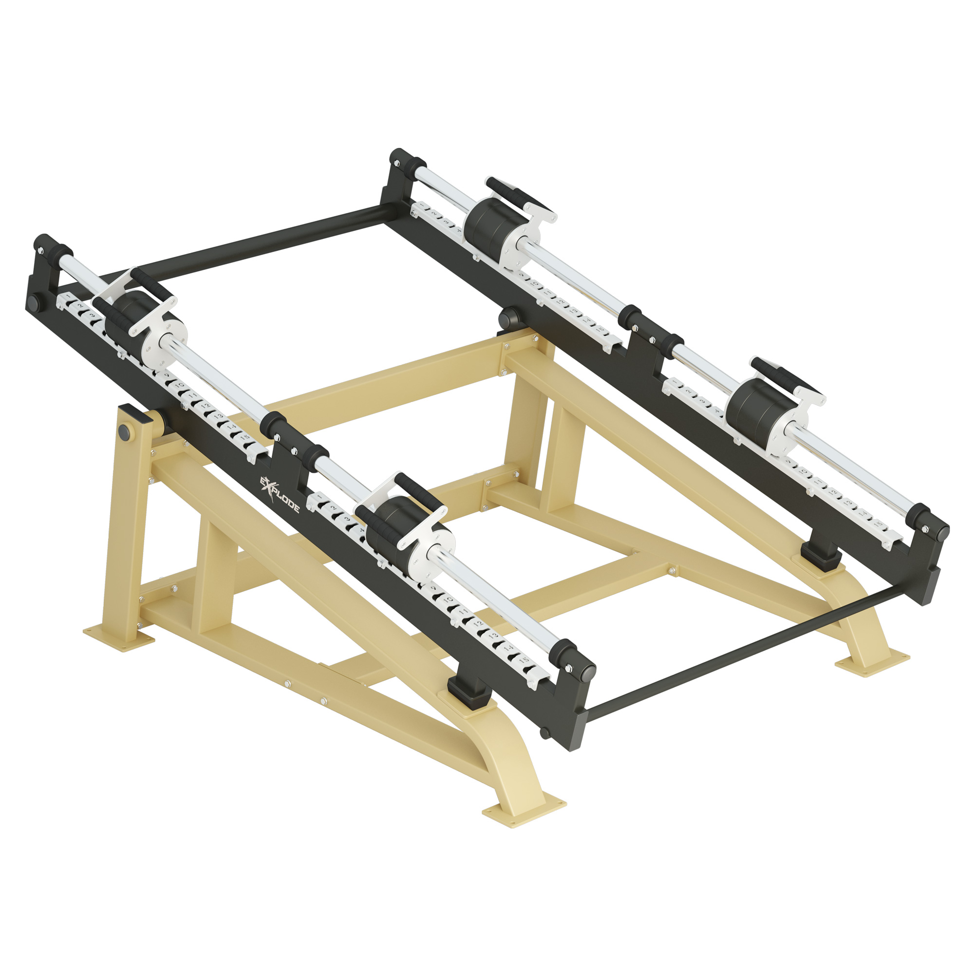 Станова тяга Explode KF806-S