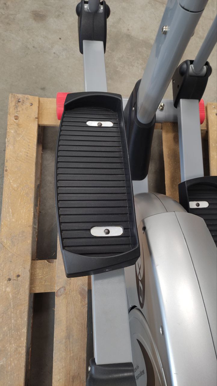 Фото Орбітрек Christopeit Crosstrainer Ergometer CX 6 Уцінка №10