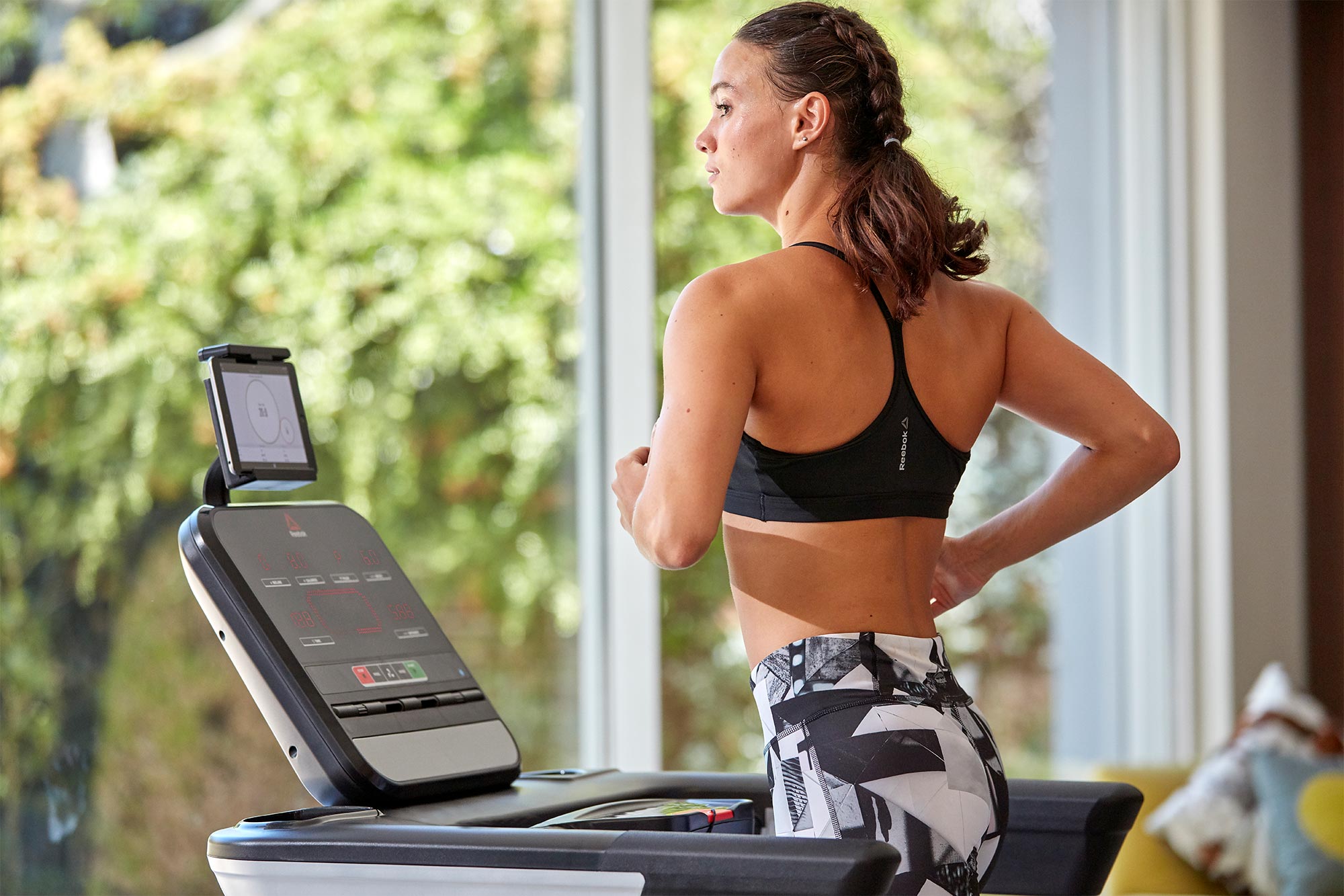 Фото Беговая дорожка Reebok SL8.0 RVSL-10821 №10