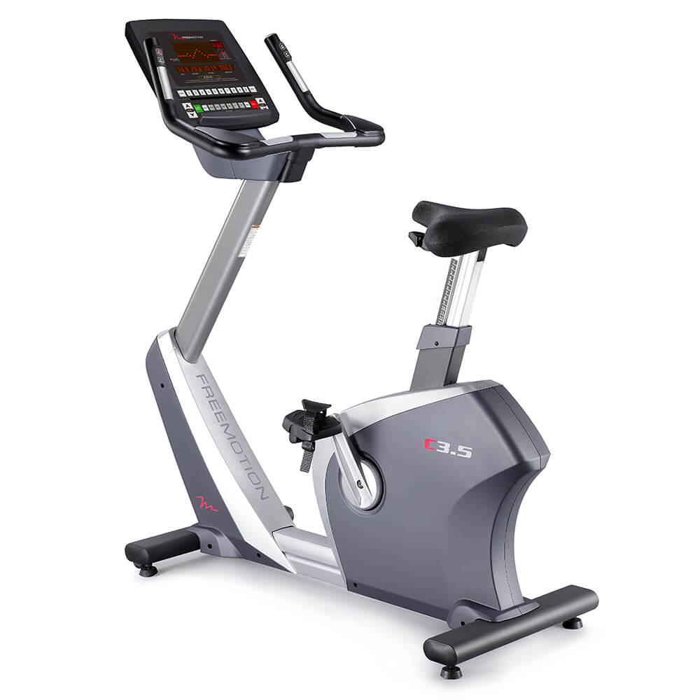 Велотренажер вертикальний Freemotion U10.2