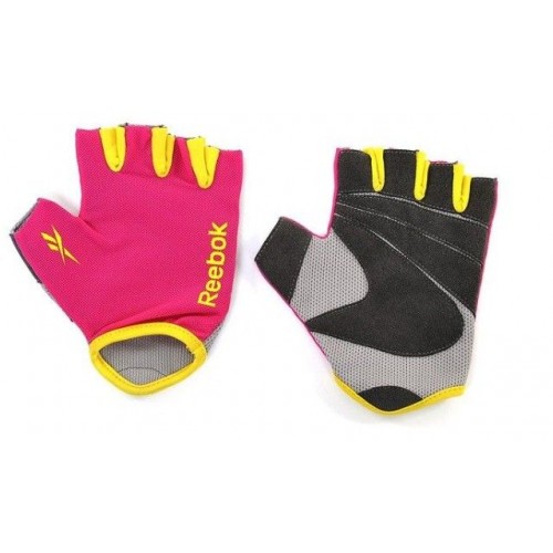 Фитнес-перчатки Reebok RAGL-11132