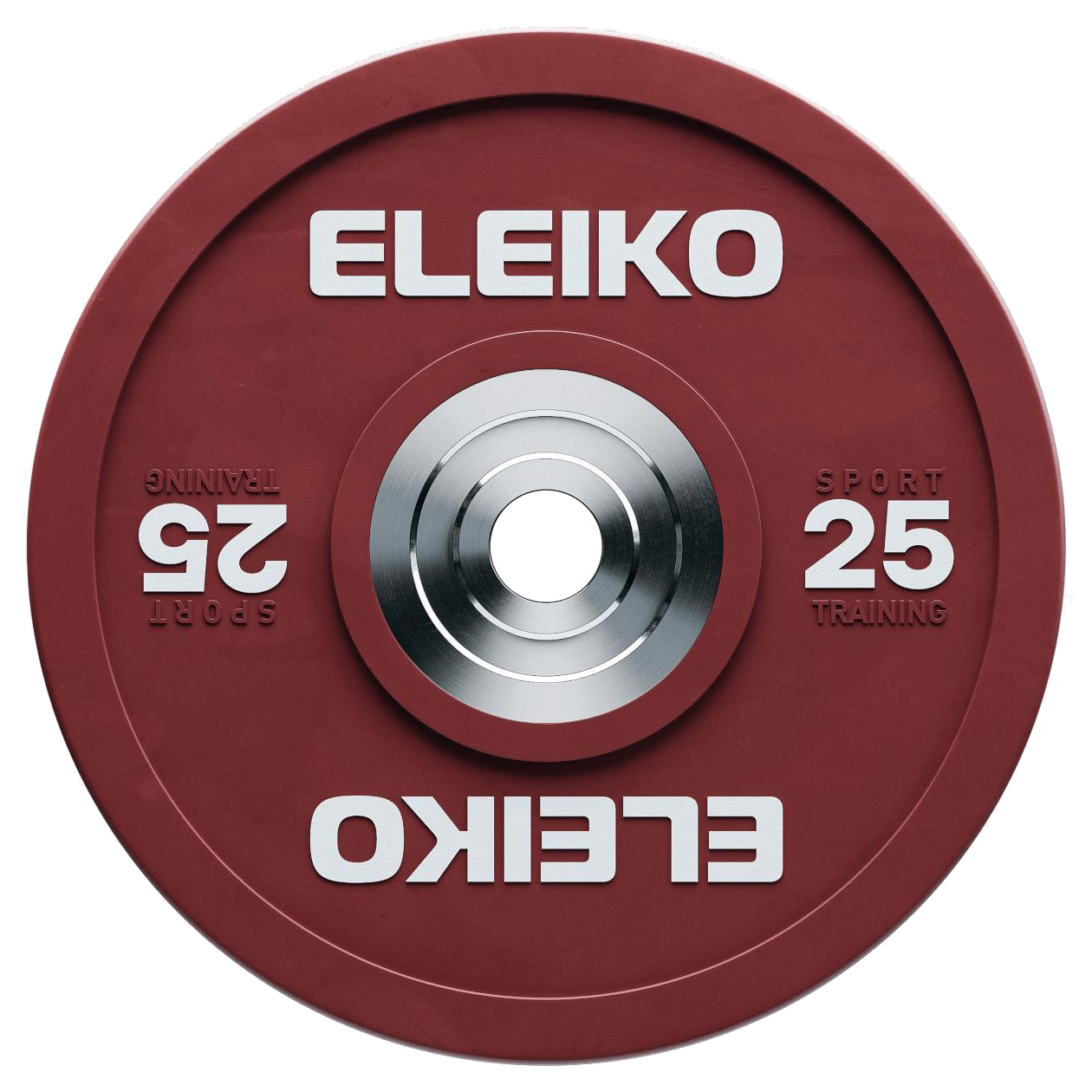 Диск тренировочный Eleiko Sport Training coloured
