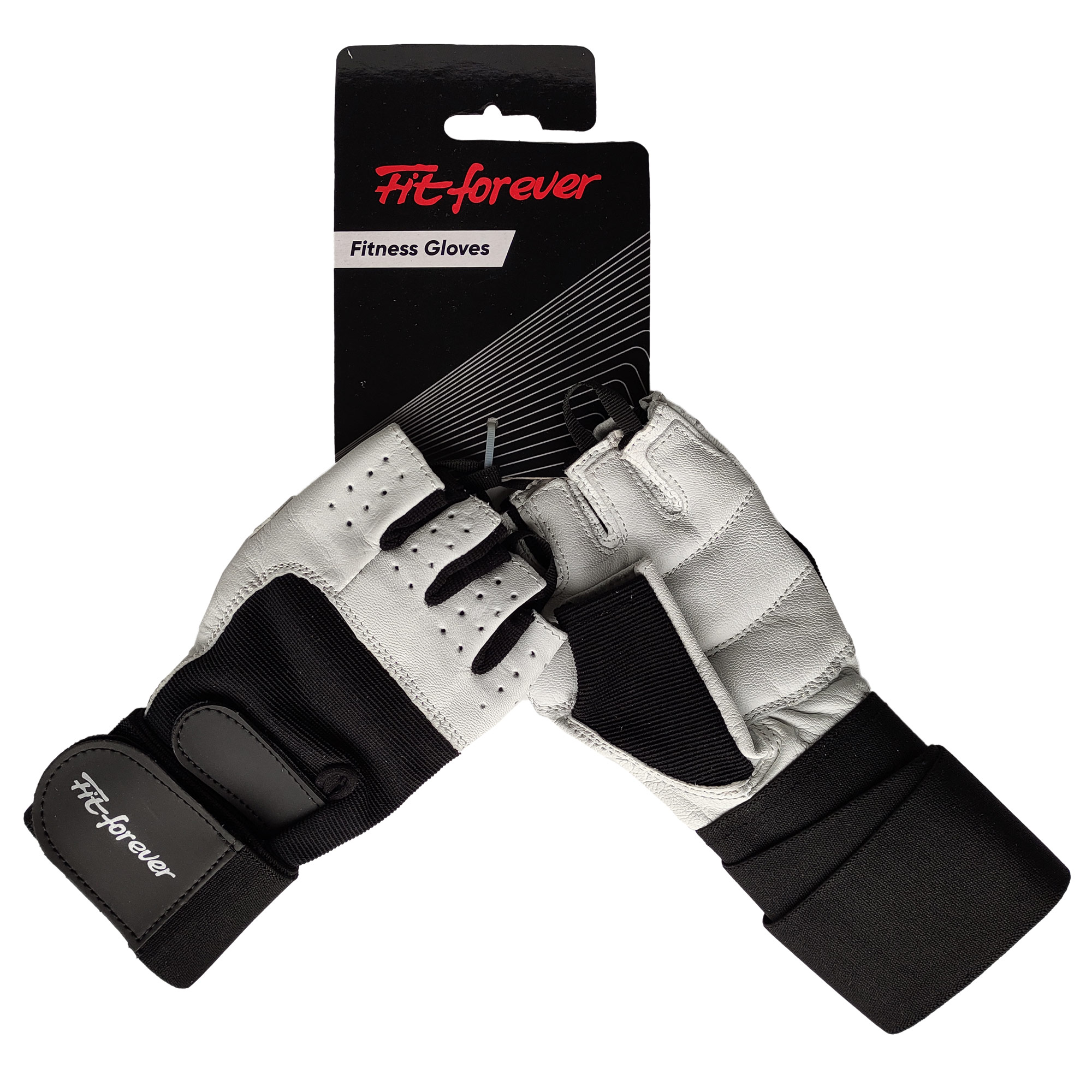 Рукавички для фітнесу Fit forever Shape Up AI-04-1135