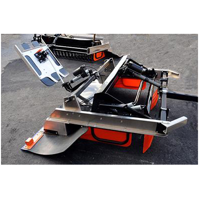 Фото Подготовитель трассы Yellowstone Track Systems Ginzugroomer 84” с лыжепрокладчиком №5