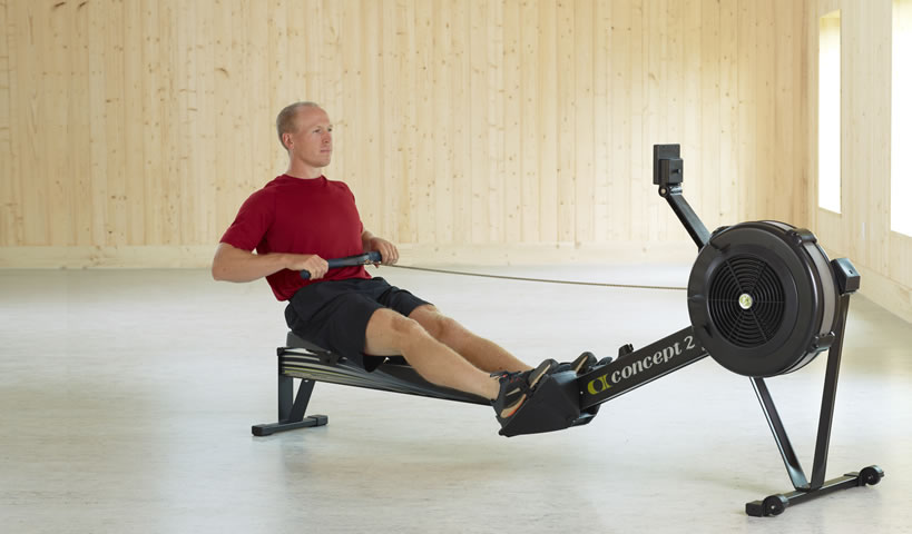 Гребний тренажер Concept2 Model D
