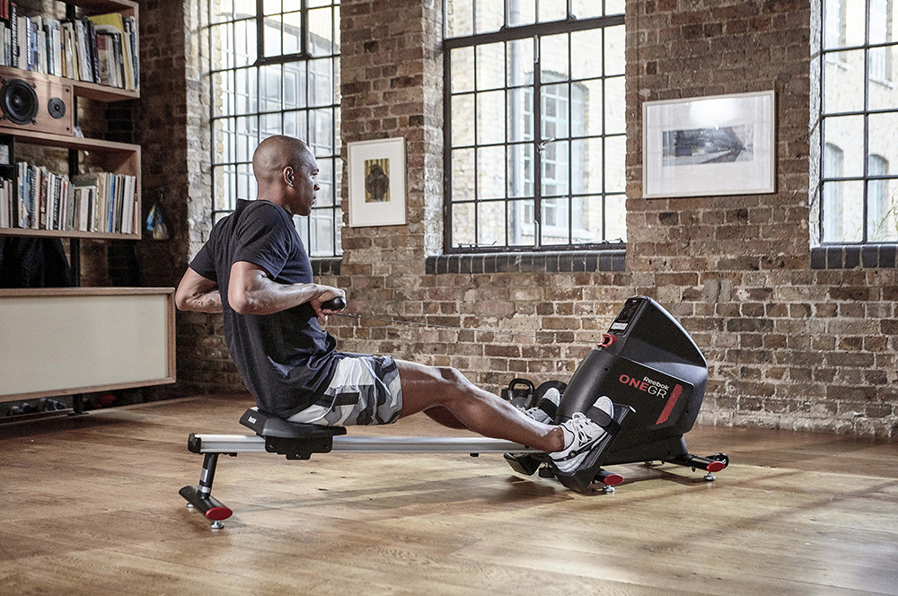 Гребной тренажер Reebok GR ROWER RVON-11650