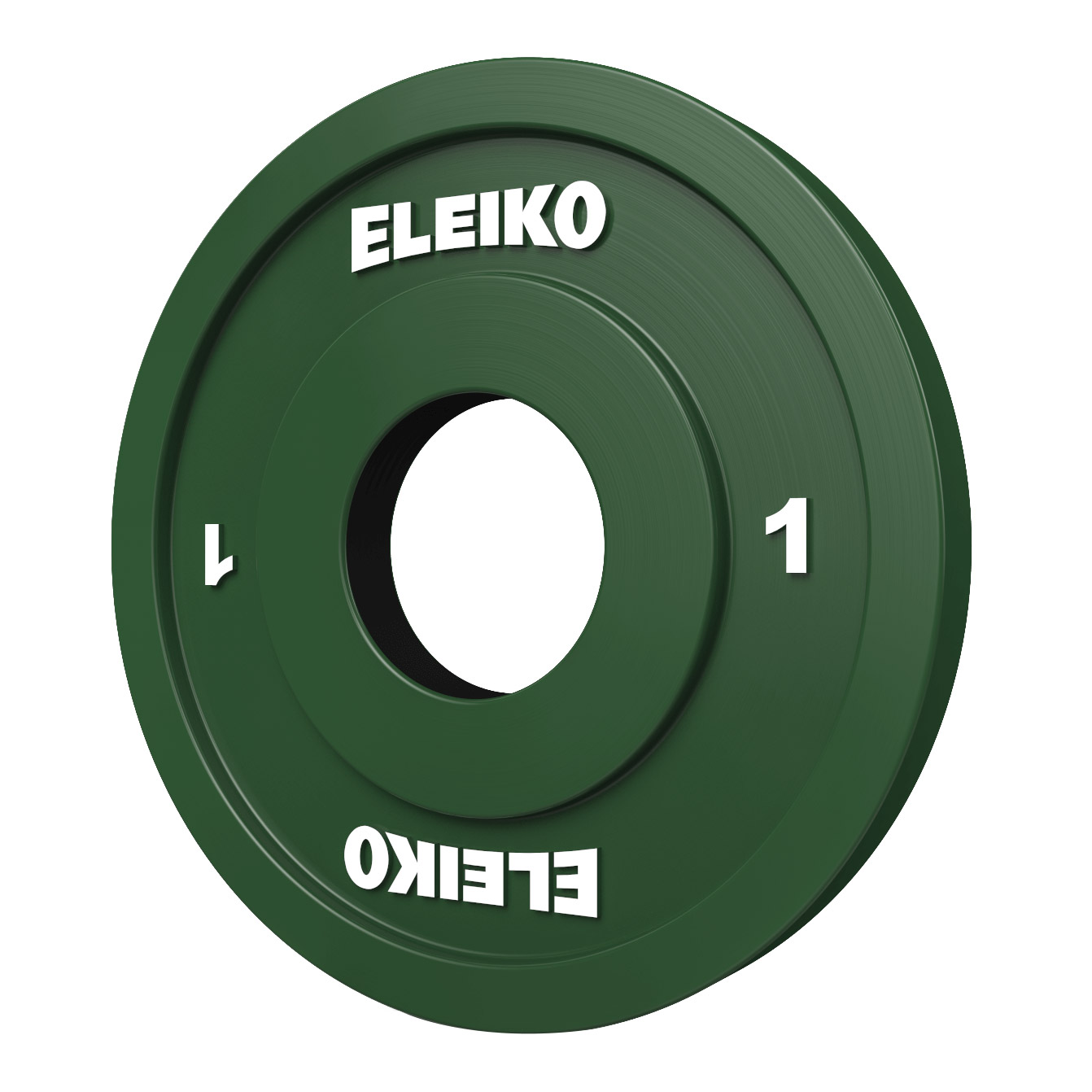 Диск Eleiko IWF RC 124-0000R