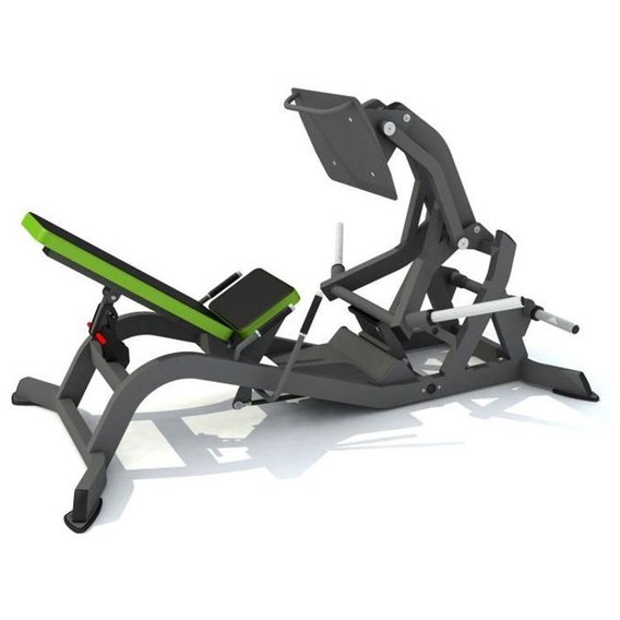 Жим ногами з маятниковим механізмом X-Line XR202M