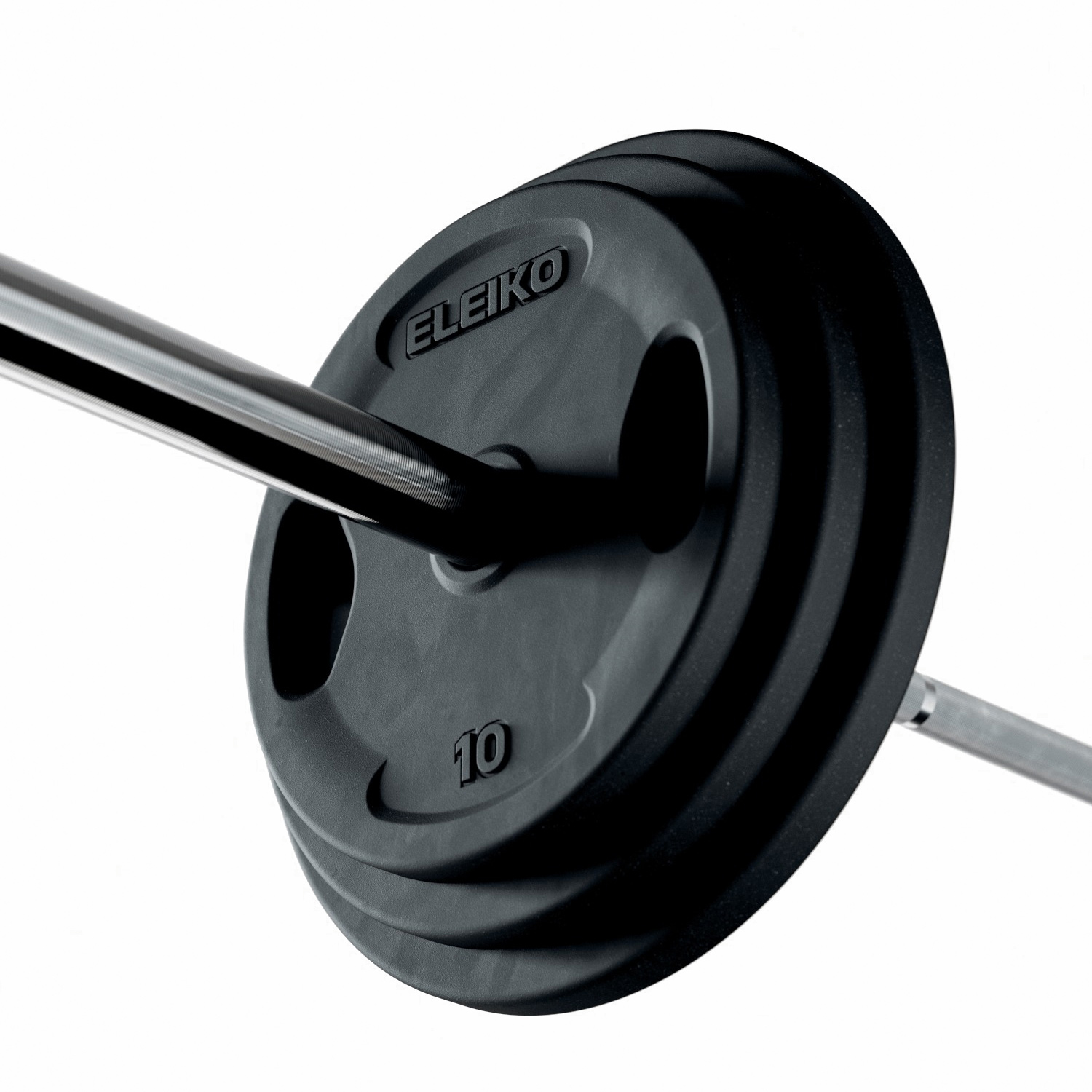 Диск Eleiko Grip Plate Rubber