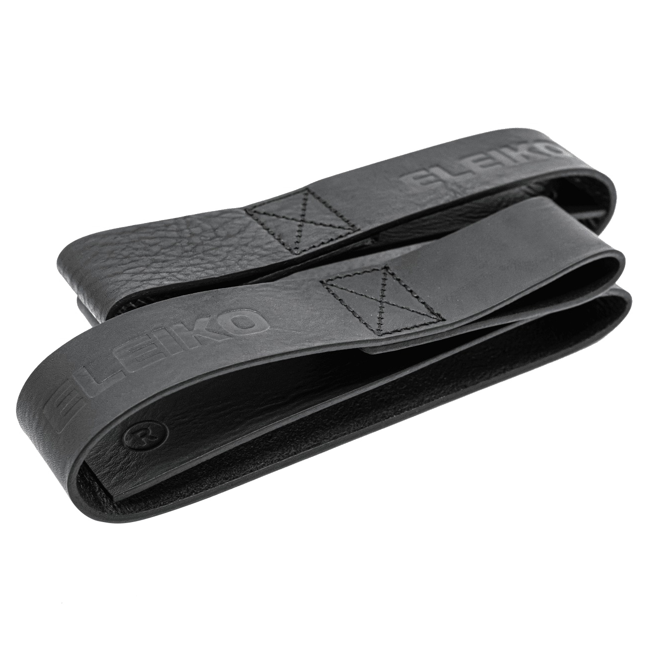 Лямки для тяги Eleiko Lifting Straps Leather 3000610-990