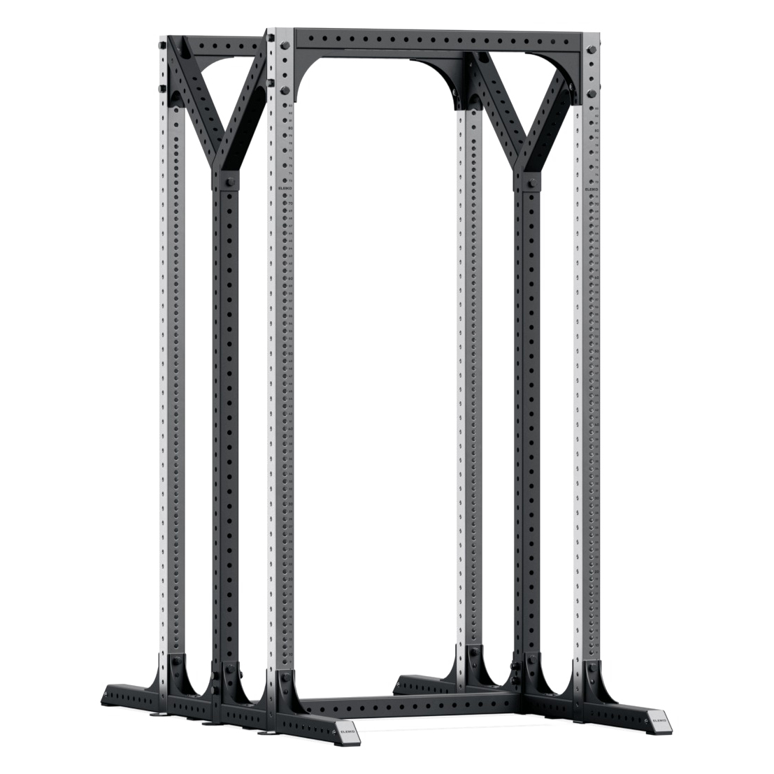 Рамка для приседаний Eleiko Prestera Double Half Rack Frame Stainless