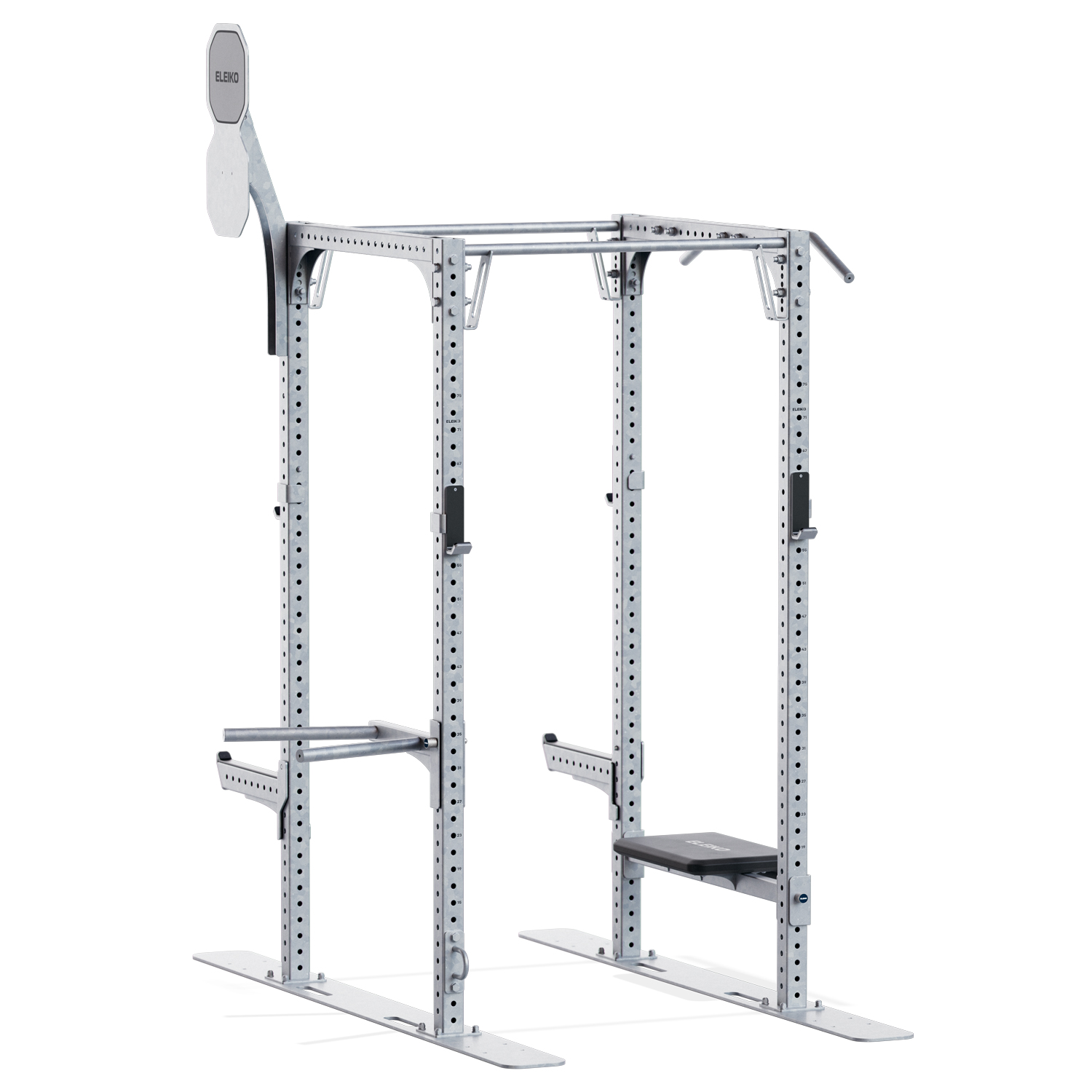 Силова рамка Eleiko Prestera Outdoor Four Station Rig купити в Києві та ...