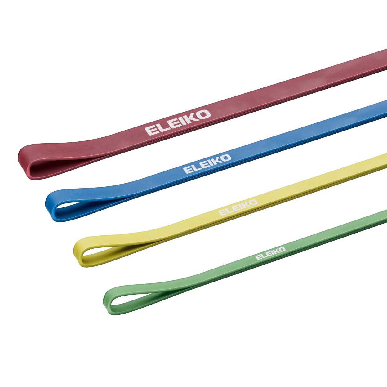 Набір еспандерів Eleiko Resistance Band Set
