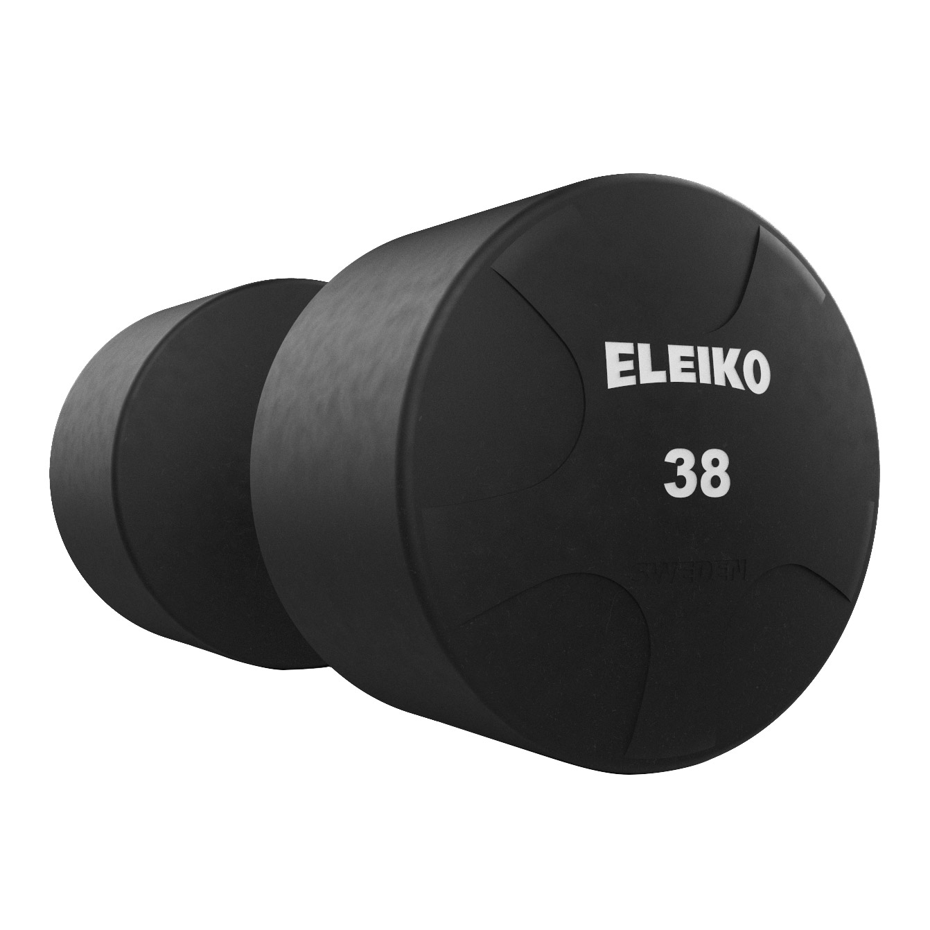 Видеообзор Гантель Eleiko Vulcano 362-0380 38 кг