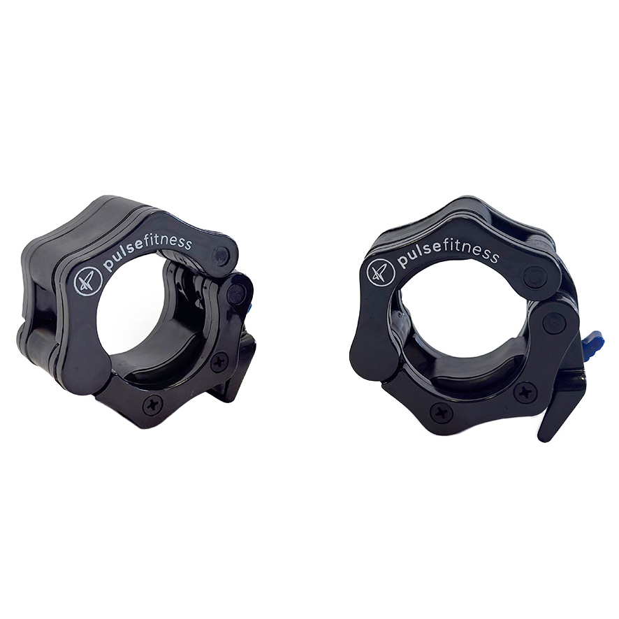 Замки на гриф Pulsefitness 38-276-AAA