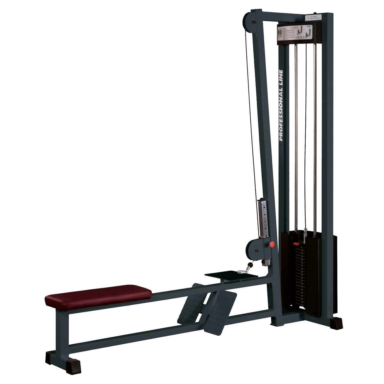 Нижня тяга InterAtletikGym ST102