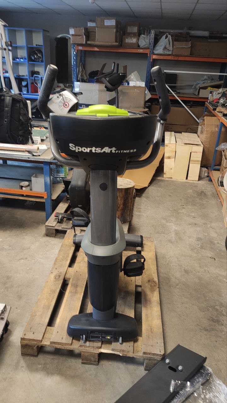 Велотренажер SportsArt C575U Уцінка