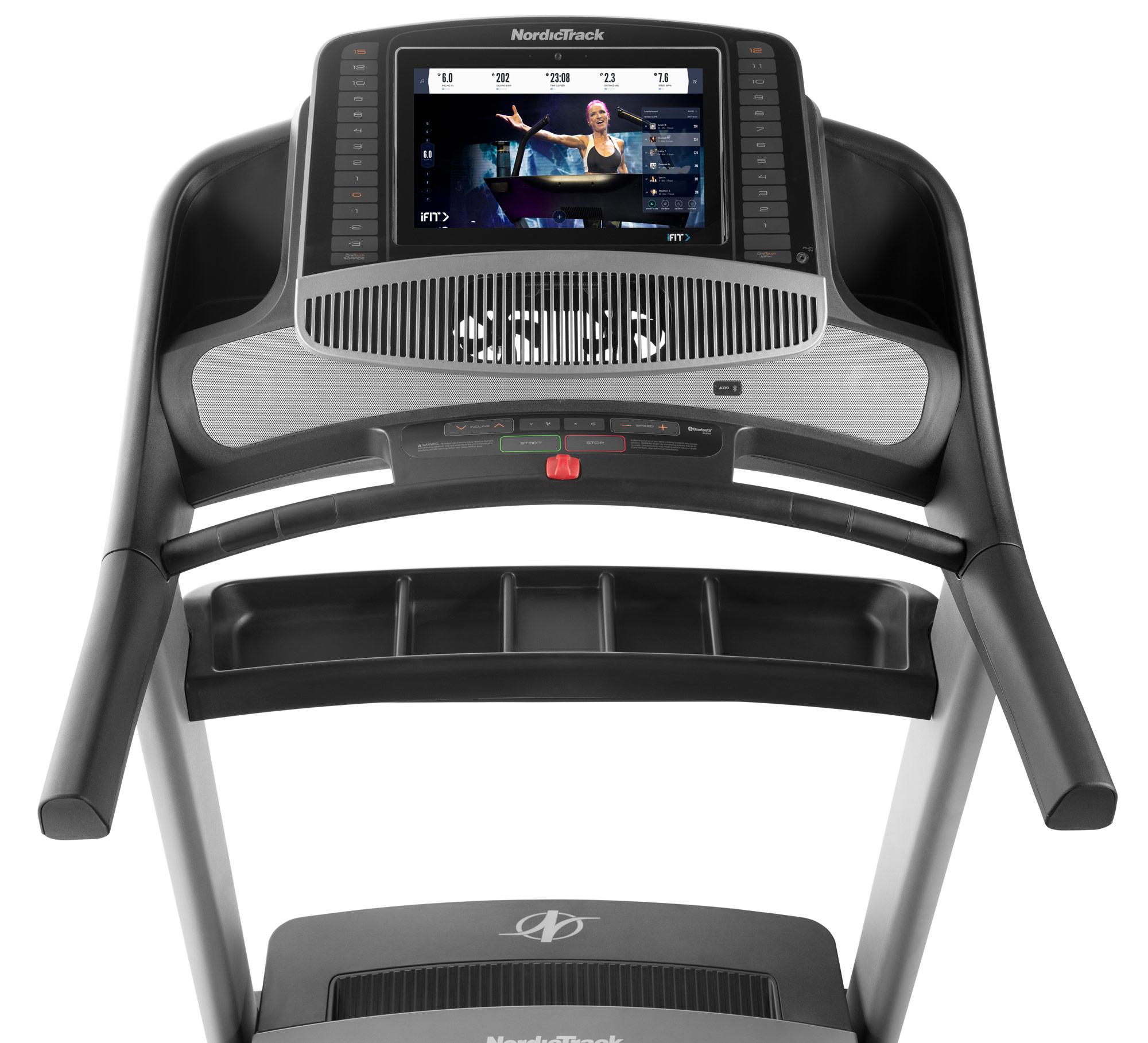 Бігова доріжка NordicTrack 2450 (NTL17221-INT)