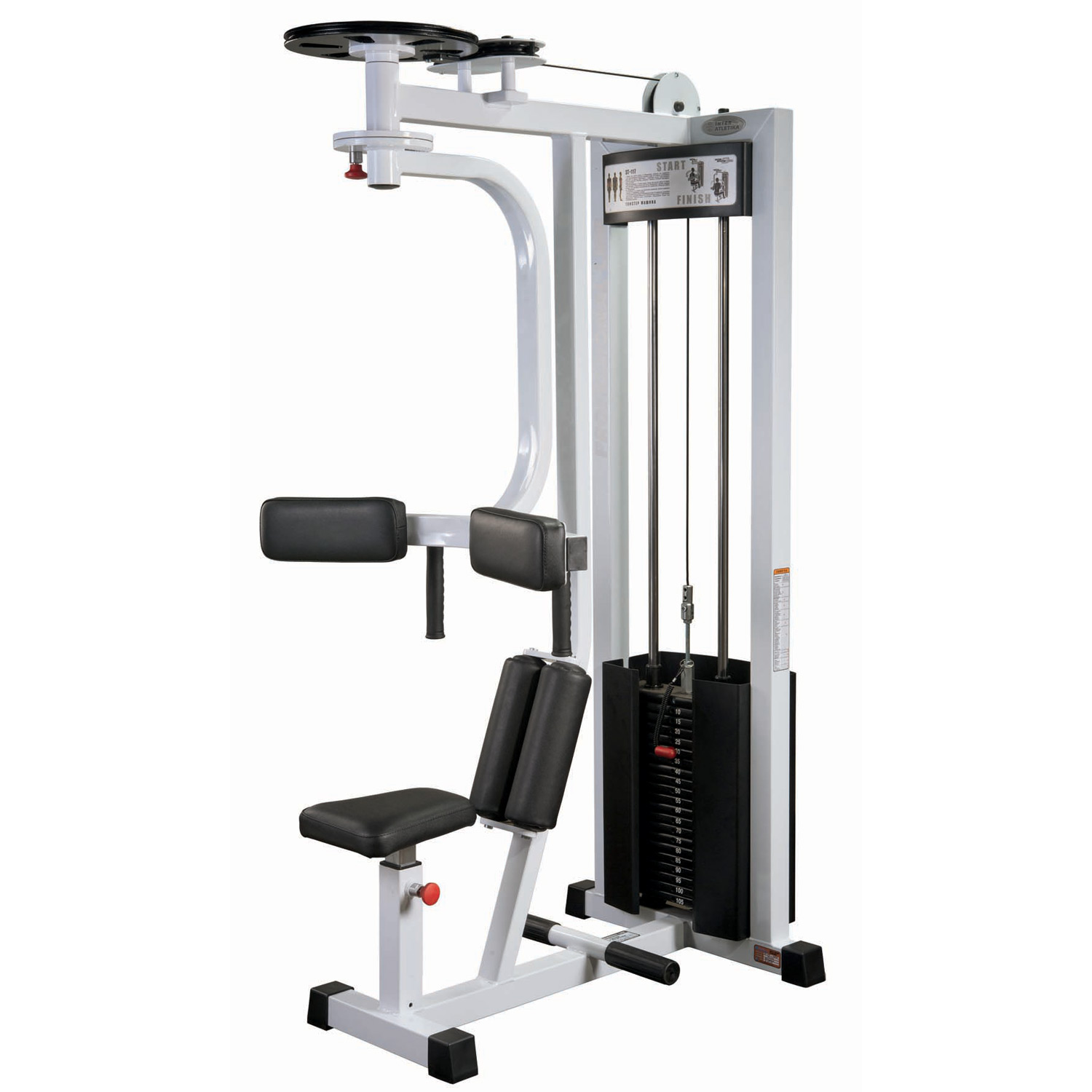 Фото Твістер-машина InterAtletikGym ST117 №3