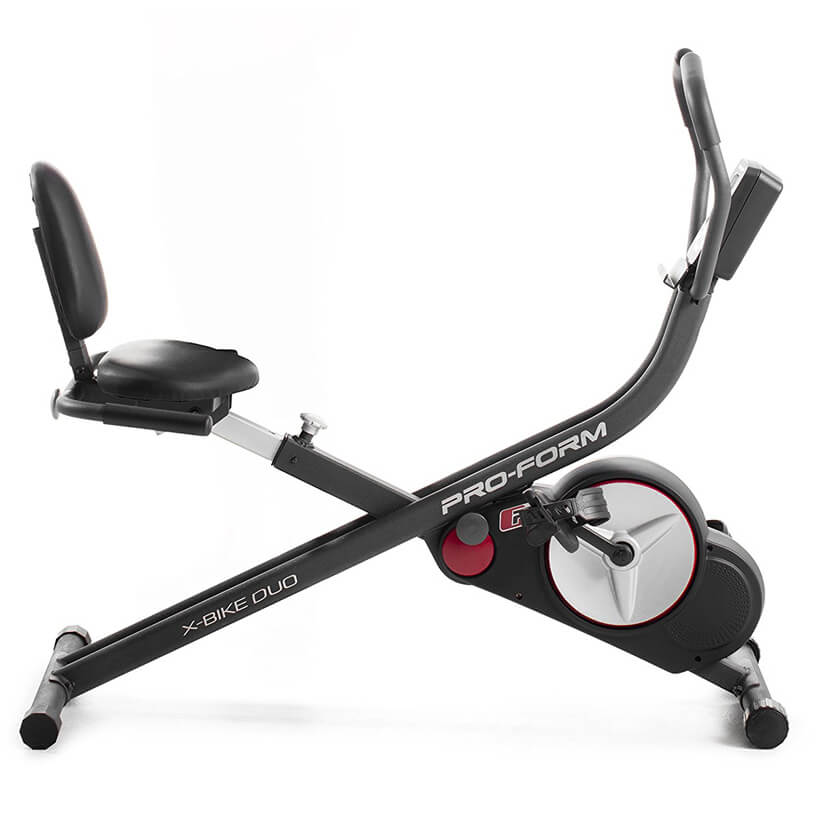 Велотренажер-трансформер ProForm X-Bike Duo