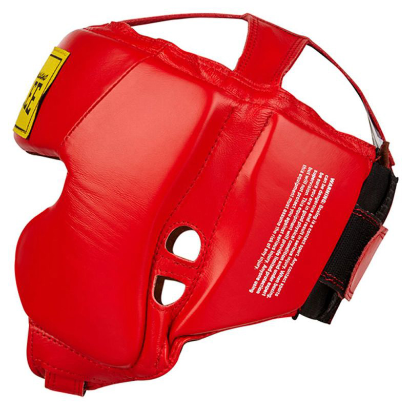 Боксерський шолом Benlee Tyson 196012/2000 S/M червоний