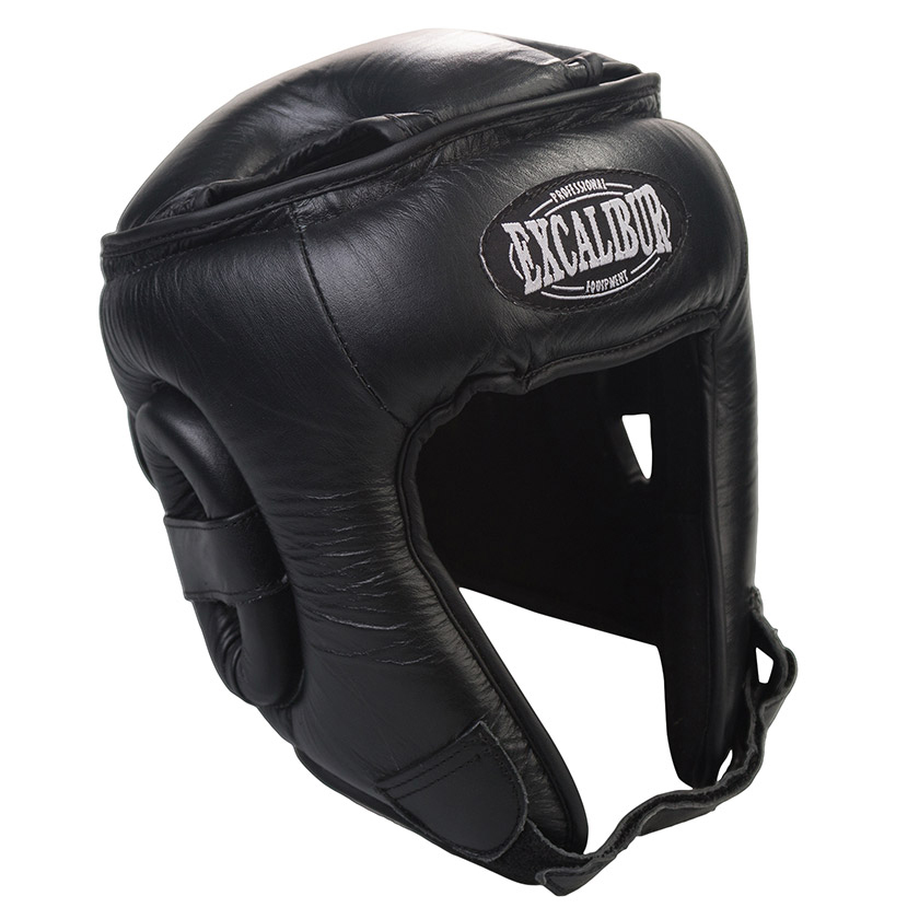 Боксерский шлем Excalibur 701