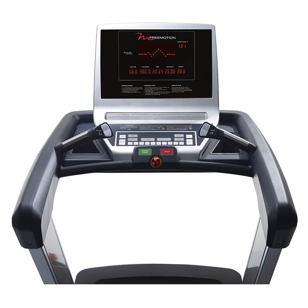 Бігова доріжка Freemotion T10.8