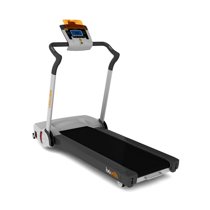 Фото Бігова доріжка Yowza Fitness Binetto TAPI12 №10