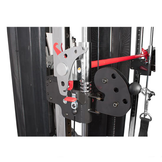 Фото Функціональний тренажер Inspire Fitness FT2 №7