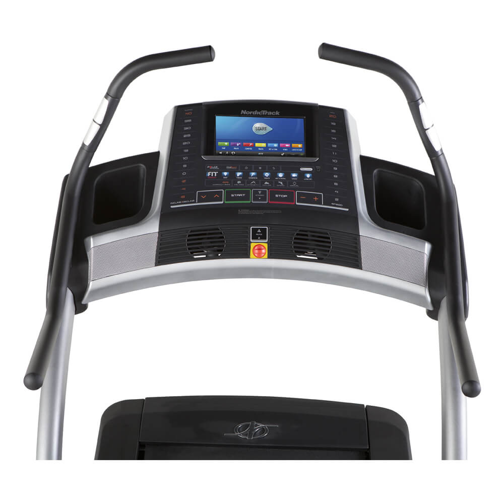 Бігова доріжка NordicTrack X9i NETL29714