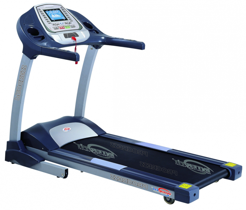 Бігова доріжка InterFit KL830 Progress