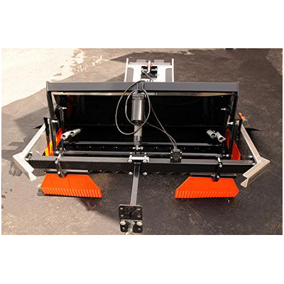 Фото Подготовитель трассы Yellowstone Track Systems Ginzugroomer 84” с лыжепрокладчиком №6