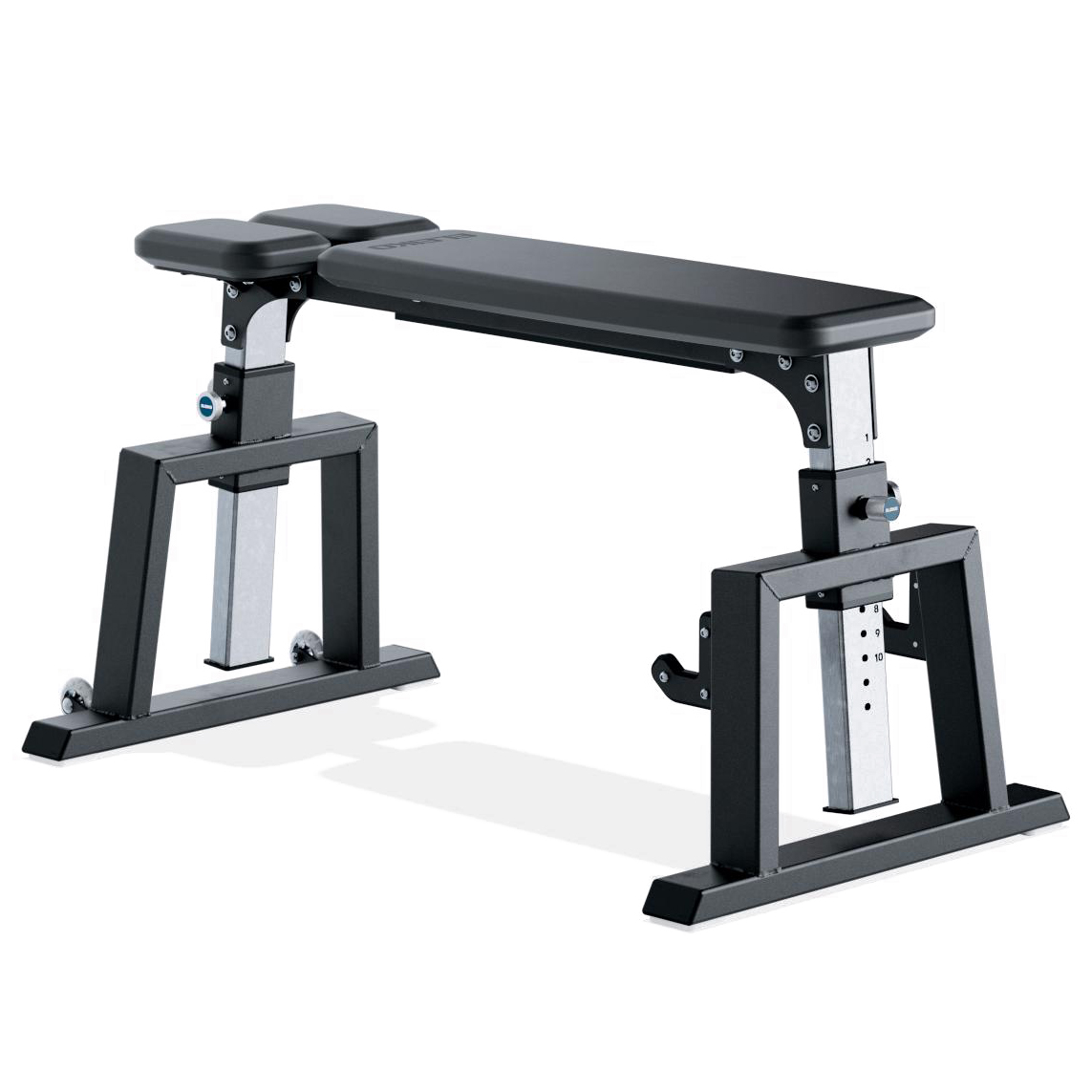 Скамья для тяги лежа Eleiko Seal Row Bench