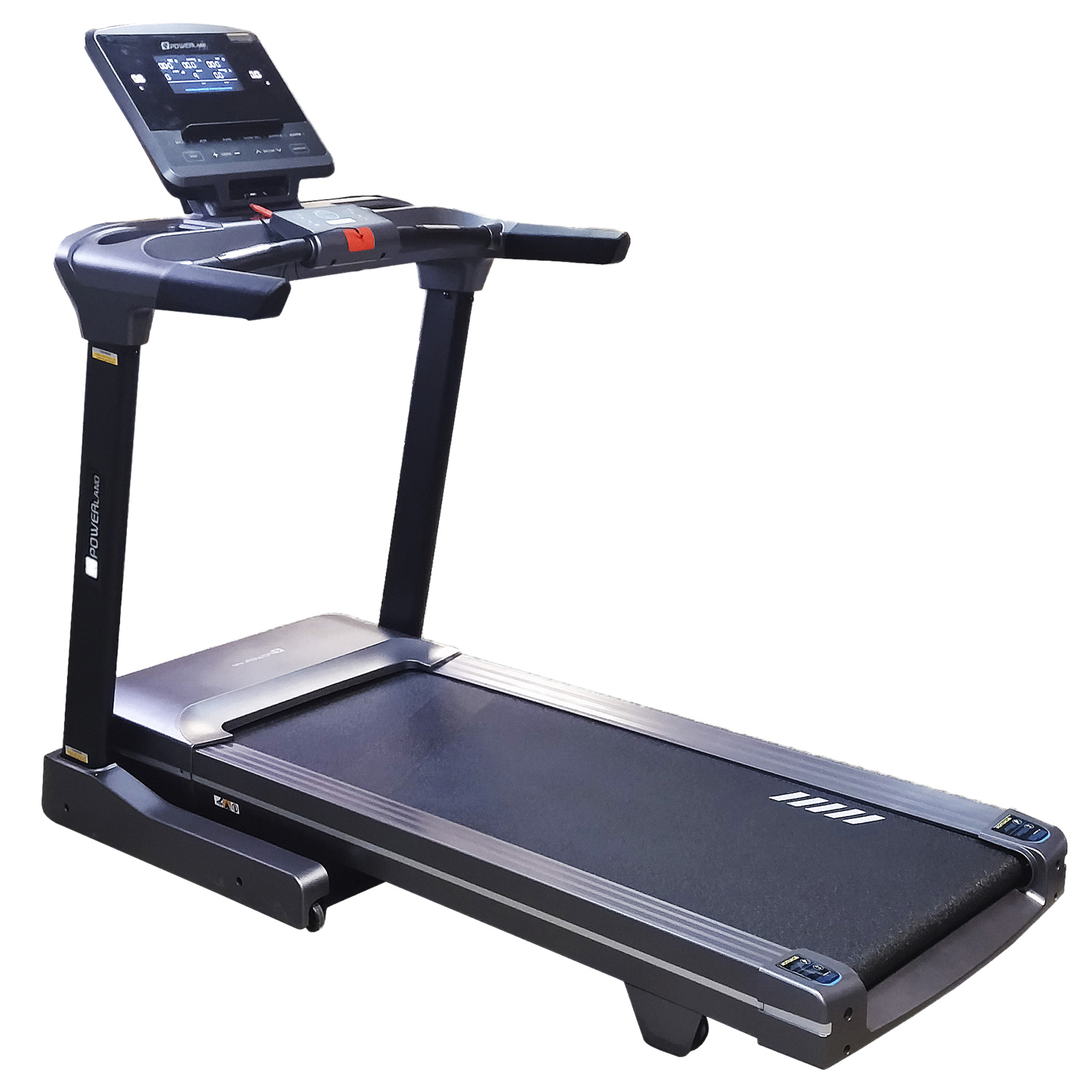 Фото Бігова доріжка PowerLand YK-ET1801B №16