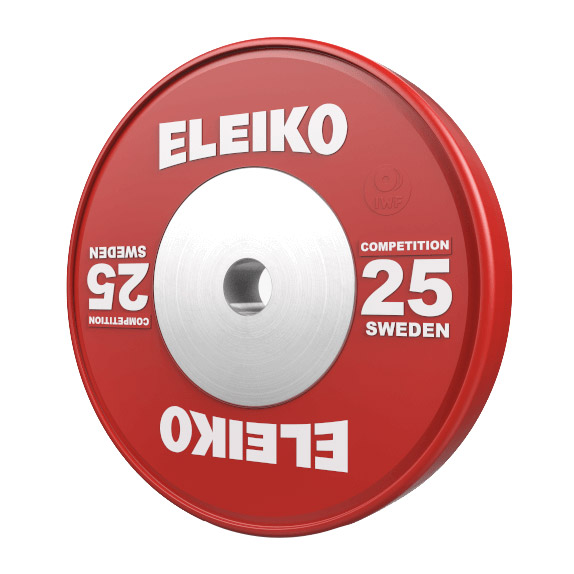 Фото Диск Eleiko IWF 3001119-25 25 кг №2