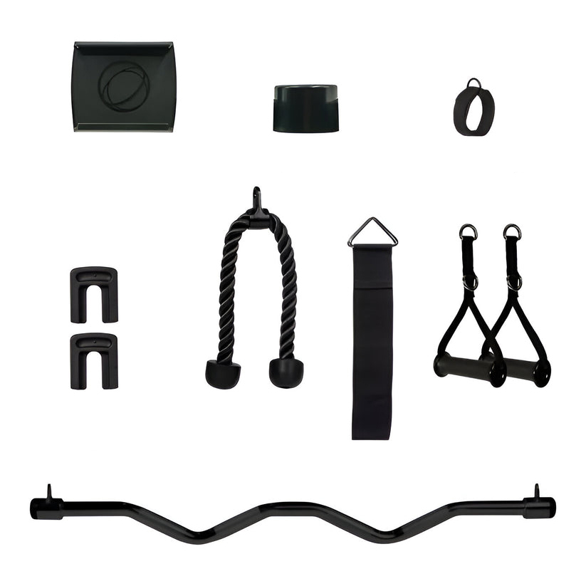 Фото Функциональный тренажер Смита Inspire SF5 №8