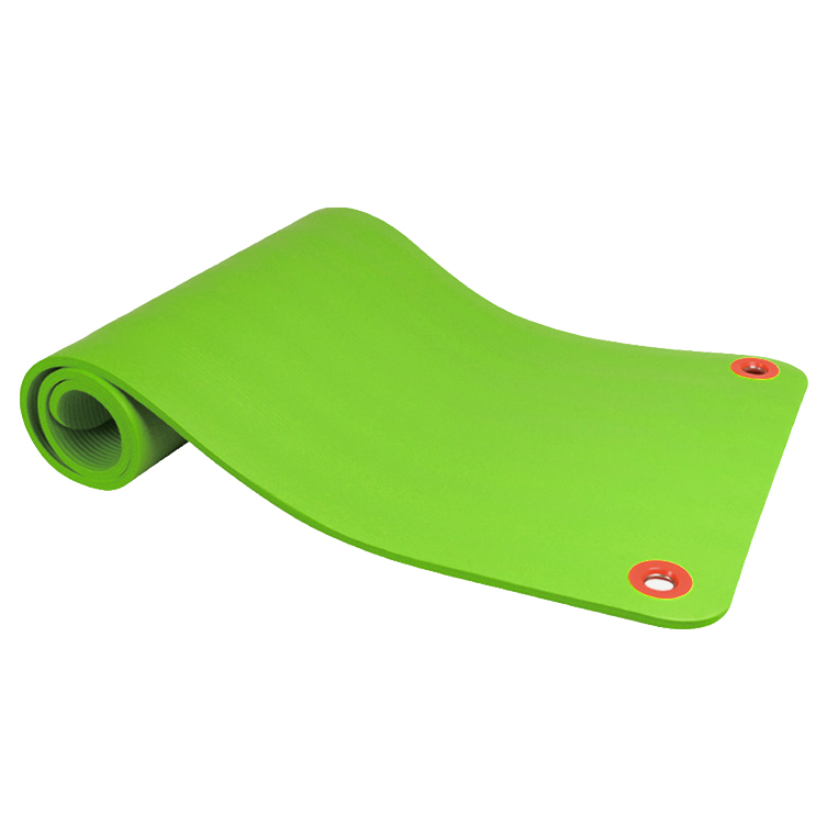 Мат гимнастический Fitex MD9004 с люверсами