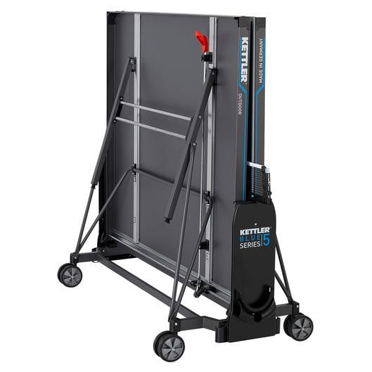 Фото Стіл для настільного тенісу Kettler Outdoor K5 №2