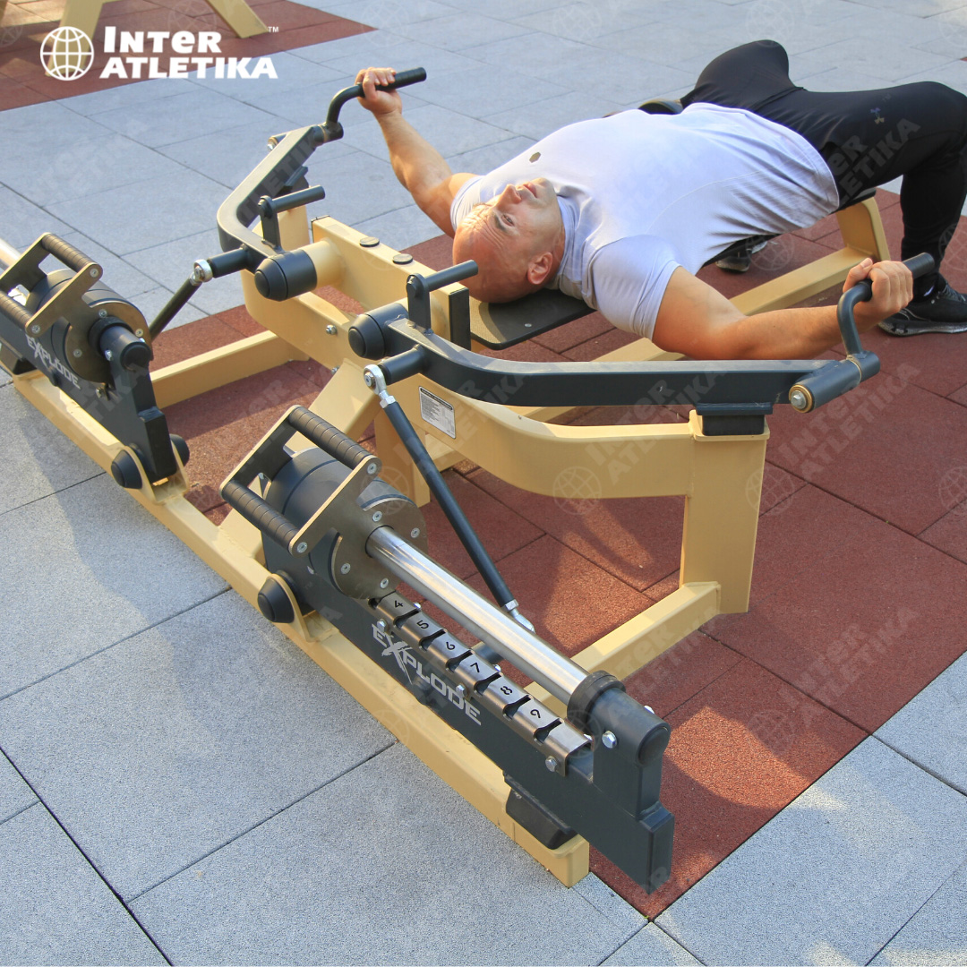 Батерфляй Explode KF808-S