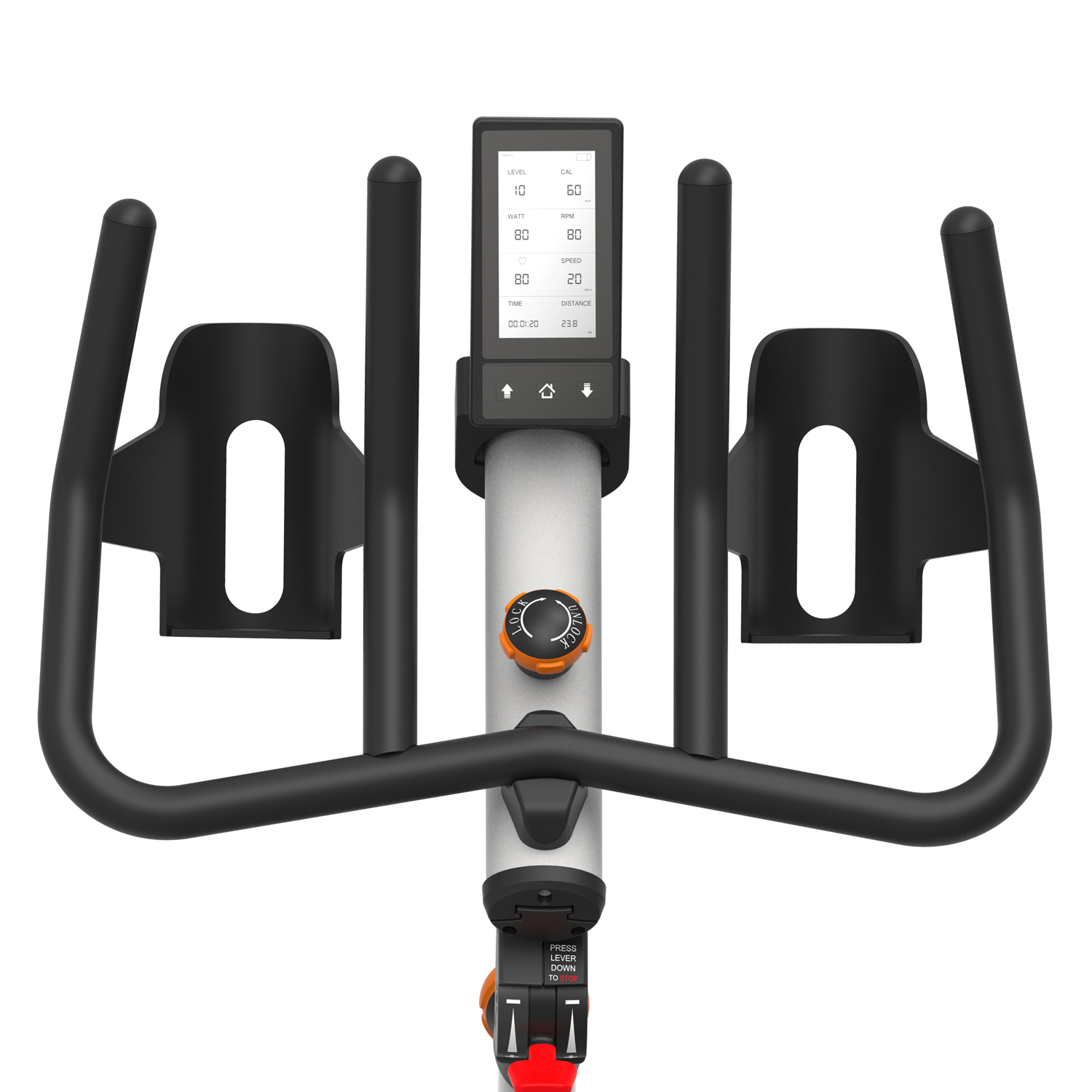 Спинбайк Impulse PS460