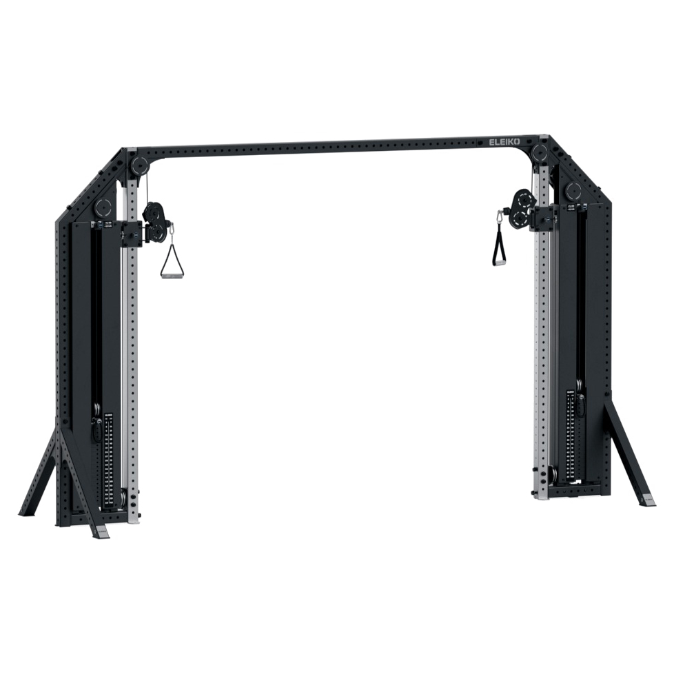 Блочная рамка Eleiko Cable Cross