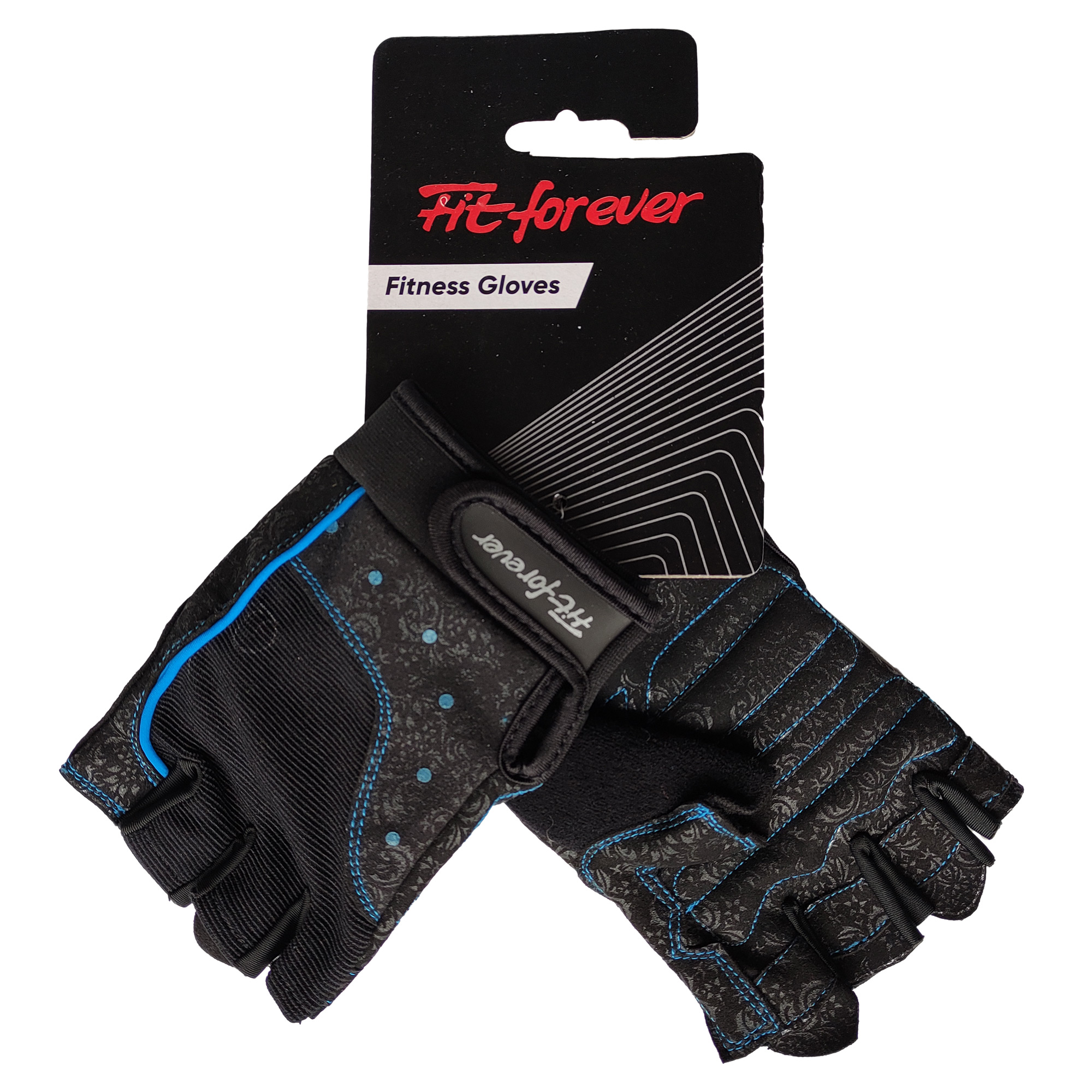 Рукавички для фітнесу Fit forever Spin Power AI-04-1478