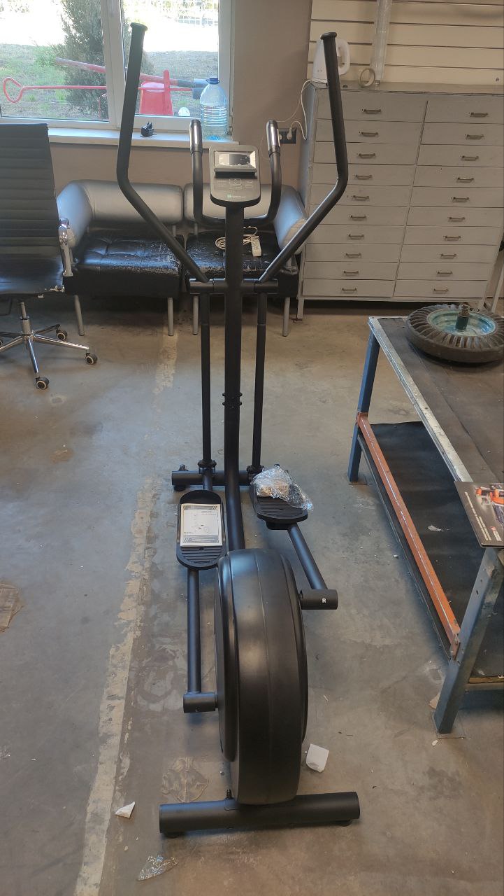 Фото Орбітрек PowerLand YK-CT1902PMS Уцінка №3