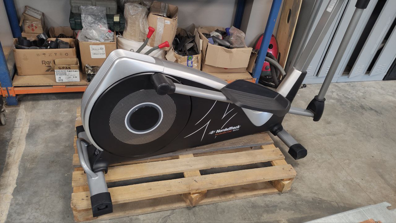 Орбітрек NordicTrack AudioStrider 500 Elliptical Уцінка