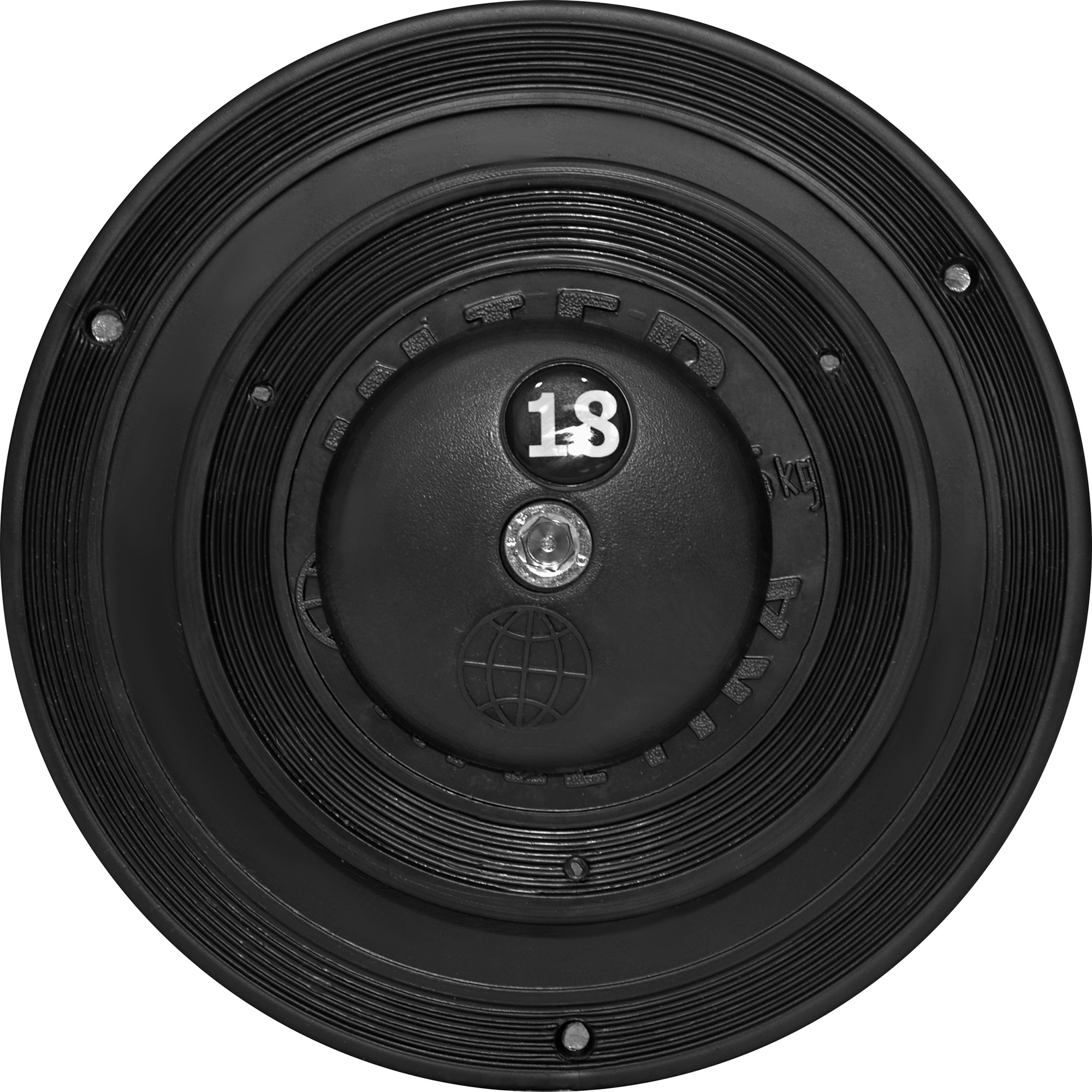 Фото Гантель профессиональная InterAtletika ST552.18 18 кг №3