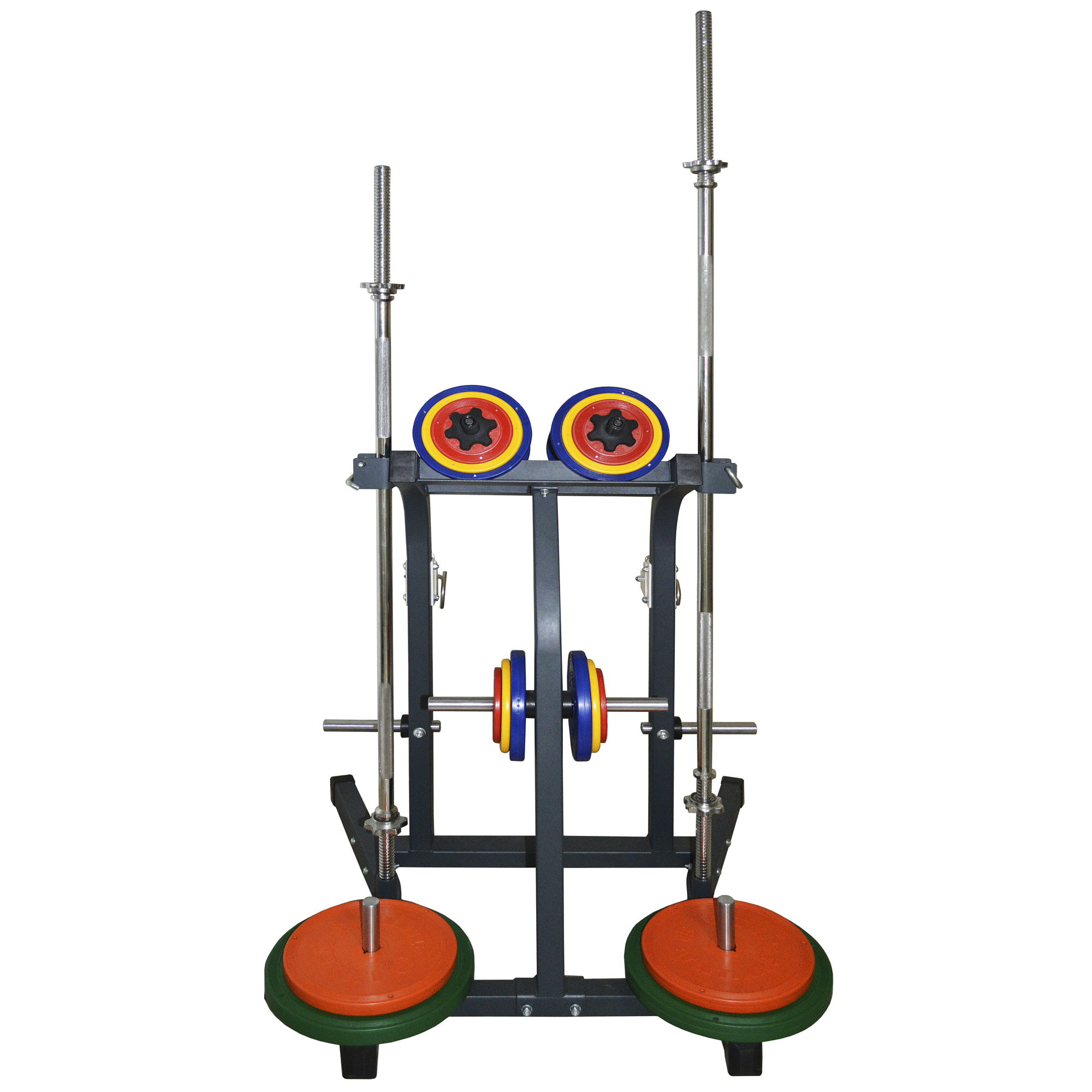 Стійка для грифів і дисків InterAtletika HL023
