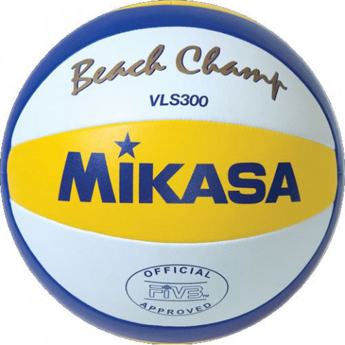 Фото Мяч волейбольный Mikasa VLS300 №1